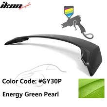 Load image into Gallery viewer, 2022-2025 Honda Civic Modulo MD Style Painted Ttrunk Spoiler ABS