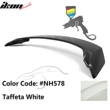 Load image into Gallery viewer, 2022-2025 Honda Civic Modulo MD Style Painted Ttrunk Spoiler ABS