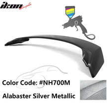 Load image into Gallery viewer, 2022-2025 Honda Civic Modulo MD Style Painted Ttrunk Spoiler ABS