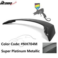 Load image into Gallery viewer, 2022-2025 Honda Civic Modulo MD Style Painted Ttrunk Spoiler ABS