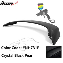 Load image into Gallery viewer, 2022-2025 Honda Civic Modulo MD Style Painted Ttrunk Spoiler ABS
