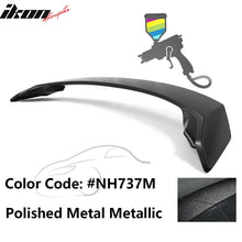 Load image into Gallery viewer, 2022-2025 Honda Civic Modulo MD Style Painted Ttrunk Spoiler ABS