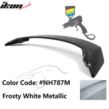 Load image into Gallery viewer, 2022-2025 Honda Civic Modulo MD Style Painted Ttrunk Spoiler ABS