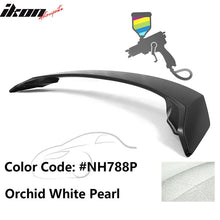 Load image into Gallery viewer, 2022-2025 Honda Civic Modulo MD Style Painted Ttrunk Spoiler ABS