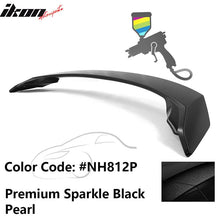 Load image into Gallery viewer, 2022-2025 Honda Civic Modulo MD Style Painted Ttrunk Spoiler ABS