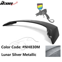 Load image into Gallery viewer, 2022-2025 Honda Civic Modulo MD Style Painted Ttrunk Spoiler ABS