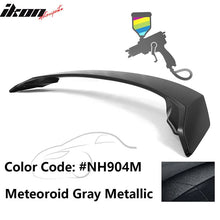 Load image into Gallery viewer, 2022-2025 Honda Civic Modulo MD Style Painted Ttrunk Spoiler ABS