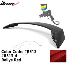 Load image into Gallery viewer, 2022-2025 Honda Civic Modulo MD Style Painted Ttrunk Spoiler ABS