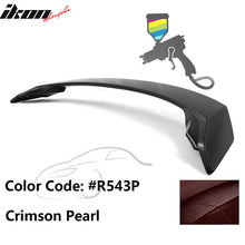 Load image into Gallery viewer, 2022-2025 Honda Civic Modulo MD Style Painted Ttrunk Spoiler ABS