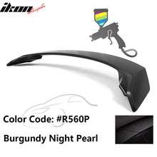 Load image into Gallery viewer, 2022-2025 Honda Civic Modulo MD Style Painted Ttrunk Spoiler ABS
