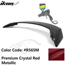 Load image into Gallery viewer, 2022-2025 Honda Civic Modulo MD Style Painted Ttrunk Spoiler ABS