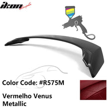 Load image into Gallery viewer, 2022-2025 Honda Civic Modulo MD Style Painted Ttrunk Spoiler ABS