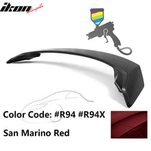 Load image into Gallery viewer, 2022-2025 Honda Civic Modulo MD Style Painted Ttrunk Spoiler ABS