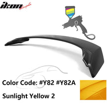 Load image into Gallery viewer, 2022-2025 Honda Civic Modulo MD Style Painted Ttrunk Spoiler ABS