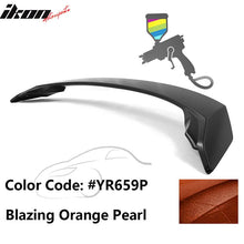 Load image into Gallery viewer, 2022-2025 Honda Civic Modulo MD Style Painted Ttrunk Spoiler ABS
