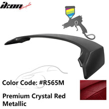 Load image into Gallery viewer, 2022-2025 Honda Civic Modulo MD Style Trunk Spoiler W/ LED ABS