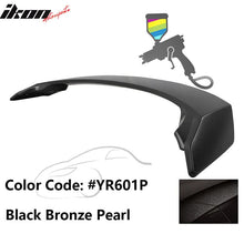 Load image into Gallery viewer, 2022-2025 Honda Civic Modulo MD Style Trunk Spoiler W/ LED ABS