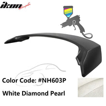 Load image into Gallery viewer, 2022-2025 Honda Civic Modulo MD Style Trunk Spoiler W/ LED ABS