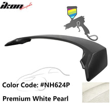 Load image into Gallery viewer, 2022-2025 Honda Civic Modulo MD Style Trunk Spoiler W/ LED ABS