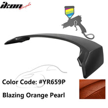 Load image into Gallery viewer, 2022-2025 Honda Civic Modulo MD Style Trunk Spoiler W/ LED ABS