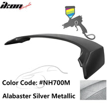 Load image into Gallery viewer, 2022-2025 Honda Civic Modulo MD Style Trunk Spoiler W/ LED ABS