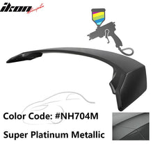 Load image into Gallery viewer, 2022-2025 Honda Civic Modulo MD Style Trunk Spoiler W/ LED ABS