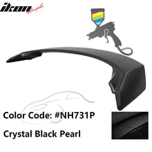 Load image into Gallery viewer, 2022-2025 Honda Civic Modulo MD Style Trunk Spoiler W/ LED ABS