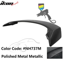 Load image into Gallery viewer, 2022-2025 Honda Civic Modulo MD Style Trunk Spoiler W/ LED ABS