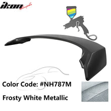 Load image into Gallery viewer, 2022-2025 Honda Civic Modulo MD Style Trunk Spoiler W/ LED ABS