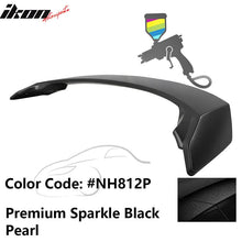 Load image into Gallery viewer, 2022-2025 Honda Civic Modulo MD Style Trunk Spoiler W/ LED ABS