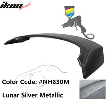 Load image into Gallery viewer, 2022-2025 Honda Civic Modulo MD Style Trunk Spoiler W/ LED ABS