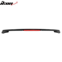 Load image into Gallery viewer, 2022-2025 Honda Civic Modulo MD Style Trunk Spoiler W/ LED ABS