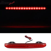 Load image into Gallery viewer, 2022-2025 Honda Civic Modulo MD Style Trunk Spoiler W/ LED ABS