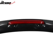 Load image into Gallery viewer, 2022-2025 Honda Civic Modulo MD Style Trunk Spoiler W/ LED ABS