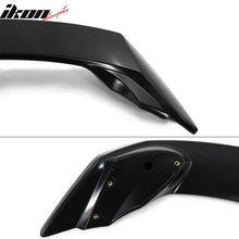 Load image into Gallery viewer, 2022-2025 Honda Civic Modulo MD Style Trunk Spoiler W/ LED ABS