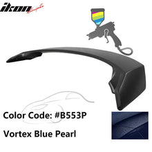 Load image into Gallery viewer, 2022-2025 Honda Civic Modulo MD Style Trunk Spoiler W/ LED ABS