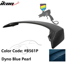 Load image into Gallery viewer, 2022-2025 Honda Civic Modulo MD Style Trunk Spoiler W/ LED ABS