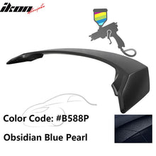 Load image into Gallery viewer, 2022-2025 Honda Civic Modulo MD Style Trunk Spoiler W/ LED ABS