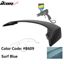 Load image into Gallery viewer, 2022-2025 Honda Civic Modulo MD Style Trunk Spoiler W/ LED ABS