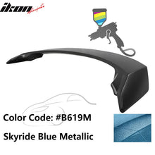 Load image into Gallery viewer, 2022-2025 Honda Civic Modulo MD Style Trunk Spoiler W/ LED ABS