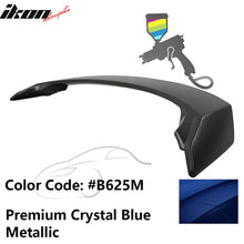 Load image into Gallery viewer, 2022-2025 Honda Civic Modulo MD Style Trunk Spoiler W/ LED ABS