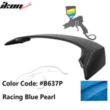 Load image into Gallery viewer, 2022-2025 Honda Civic Modulo MD Style Trunk Spoiler W/ LED ABS