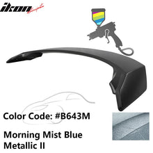 Load image into Gallery viewer, 2022-2025 Honda Civic Modulo MD Style Trunk Spoiler W/ LED ABS