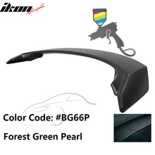 Load image into Gallery viewer, 2022-2025 Honda Civic Modulo MD Style Trunk Spoiler W/ LED ABS