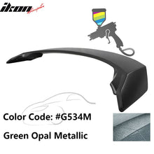 Load image into Gallery viewer, 2022-2025 Honda Civic Modulo MD Style Trunk Spoiler W/ LED ABS