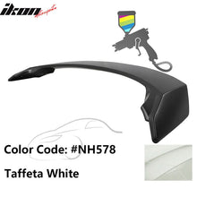 Load image into Gallery viewer, 2022-2025 Honda Civic Modulo MD Style Trunk Spoiler W/ LED ABS