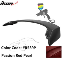 Load image into Gallery viewer, 2022-2025 Honda Civic Modulo MD Style Trunk Spoiler W/ LED ABS