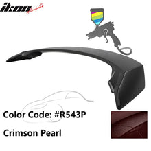 Load image into Gallery viewer, 2022-2025 Honda Civic Modulo MD Style Trunk Spoiler W/ LED ABS