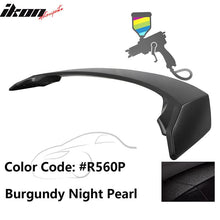 Load image into Gallery viewer, 2022-2025 Honda Civic Modulo MD Style Trunk Spoiler W/ LED ABS