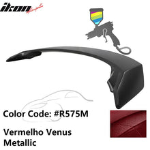 Load image into Gallery viewer, 2022-2025 Honda Civic Modulo MD Style Trunk Spoiler W/ LED ABS